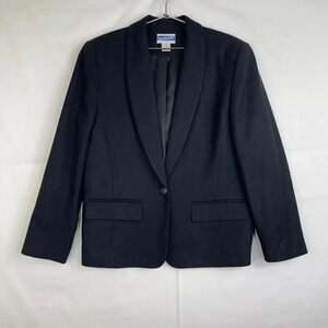 Pendleton Vintage Classic Wool Blazer